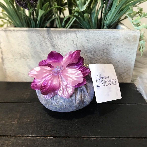 🆕 Sonoma Lavender Flower Sachet - Picture 4 of 5